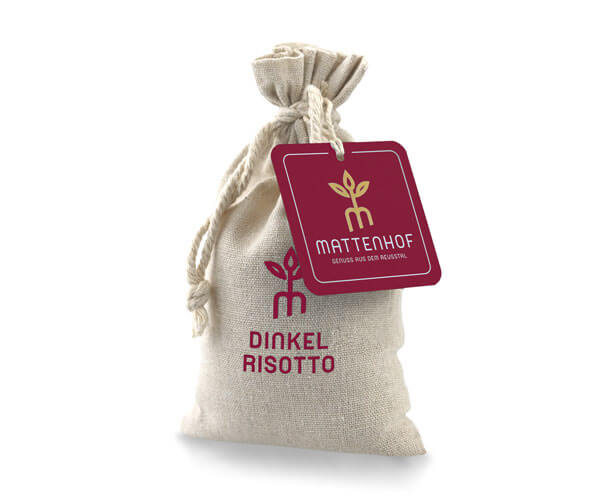 Baumwoll Dinkelrisotto