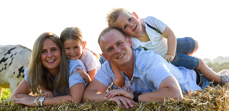 Mattenhof Familie